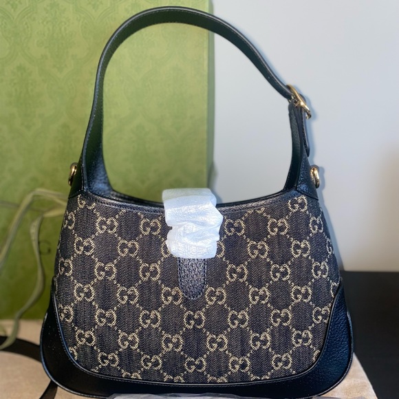 Jackie 1961 Small Shoulder Bag - Picture 6 of 13